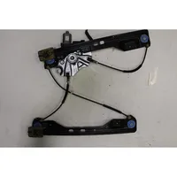 Opel Zafira C Front door electric window regulator 