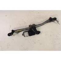 Lancia Ypsilon Front wiper linkage and motor 