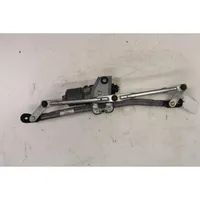 Lancia Ypsilon Front wiper linkage and motor 