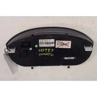 Fiat Ducato Speedometer (instrument cluster) 