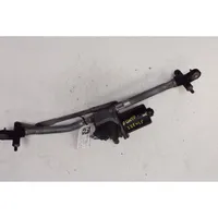 Fiat Punto (188) Front wiper linkage and motor 