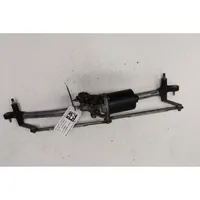 Fiat Punto (188) Front wiper linkage and motor 