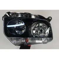 Dacia Duster Headlight/headlamp 