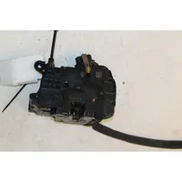 Renault Twingo III Front door lock 805020355R