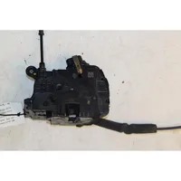 Renault Twingo III Rear door lock 825022177R