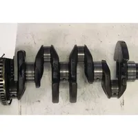 Opel Meriva A Crankshaft 