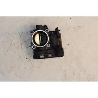 Ford Fiesta Throttle body valve 