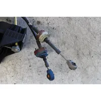 Citroen C3 Gear selector/shifter (interior) 