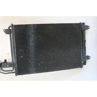 Seat Leon (1P) A/C cooling radiator (condenser) 