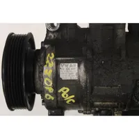 Volkswagen Polo V 6R Air conditioning (A/C) compressor (pump) 