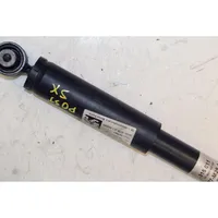 Renault Megane III Rear shock absorber with coil spring 