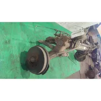 Citroen Berlingo Rear axle beam 