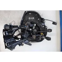 Renault Twingo I Pedal assembly 