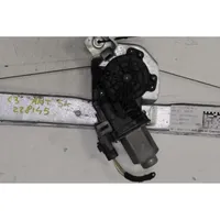 Citroen C3 Front door window regulator with motor 