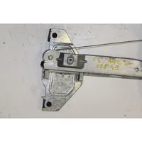 Citroen C3 Front door window regulator with motor 