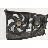 Citroen Berlingo Electric radiator cooling fan 