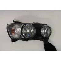 Chevrolet Aveo Lampa przednia 