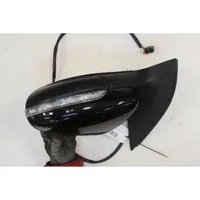 Volkswagen Golf Plus Front door electric wing mirror 