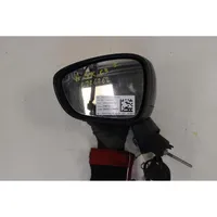 Citroen C3 Front door electric wing mirror 