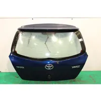 Toyota Yaris Takaluukun/tavaratilan kansi 