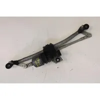 Lancia Ypsilon Front wiper linkage and motor 