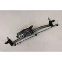 Lancia Ypsilon Front wiper linkage and motor 