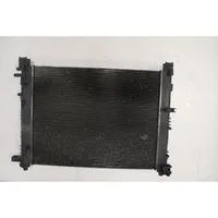 Dacia Sandero Heater blower radiator 