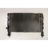 Opel Meriva A Heater blower radiator 