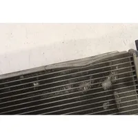 Opel Meriva A Heater blower radiator 