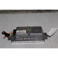 Peugeot 607 Monitori/näyttö/pieni näyttö 9656301780