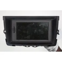 Renault Trafic II (X83) Monitor / wyświetlacz / ekran 259151852R