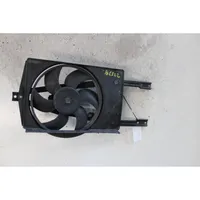 Fiat Seicento/600 Ventilatore di raffreddamento elettrico del radiatore 