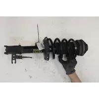 Opel Zafira B Front shock absorber/damper 