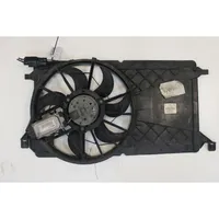 Ford Focus Ventilatore di raffreddamento elettrico del radiatore 