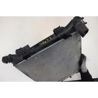 KIA Rio Heater blower radiator 