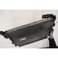 KIA Rio Heater blower radiator 