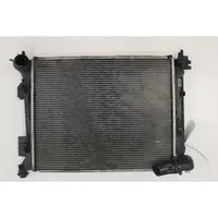 KIA Rio Heater blower radiator 