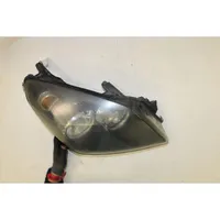 Opel Astra H Lampa przednia 