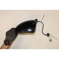 Opel Corsa D Front door electric wing mirror 