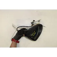 Opel Corsa D Front door electric wing mirror 