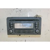 Audi A3 S3 8P Radio/CD/DVD/GPS-pääyksikkö 