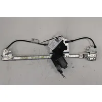 Citroen C3 Front door window regulator with motor 