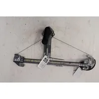 Opel Meriva A Rear door window regulator with motor 