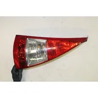 Citroen C3 Rear/tail lights 25720501