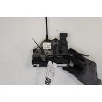 Opel Corsa D Front door lock 