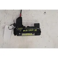 Opel Astra H Rear door lock 