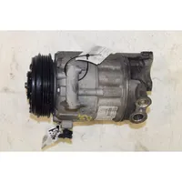 Fiat Ducato Ilmastointilaitteen kompressorin pumppu (A/C) 