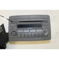 Fiat Panda II Panel / Radioodtwarzacz CD/DVD/GPS 7646314316