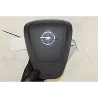 Opel Zafira C Steering wheel airbag 