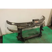 Audi A3 S3 8P Radiator support slam panel 